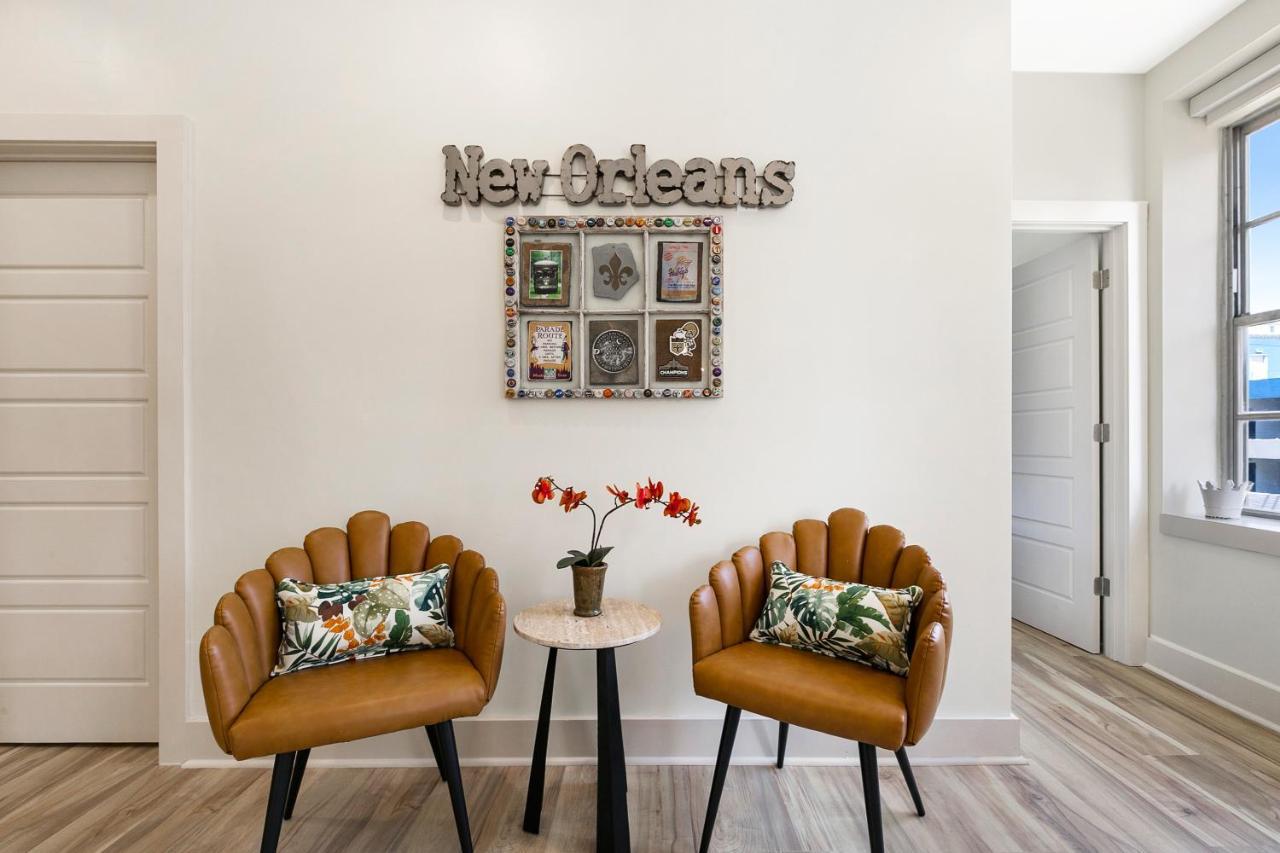 Apartment Amazing 3-bedroom Luxury Just Steps To The French Quarter New Orleans