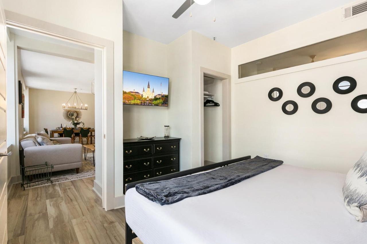 Amazing 3-bedroom Luxury Just Steps To The French Quarter New Orleans