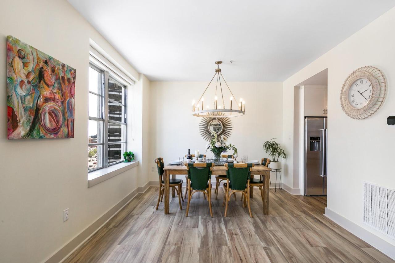 Amazing 3-bedroom Luxury Just Steps To The French Quarter Apartment