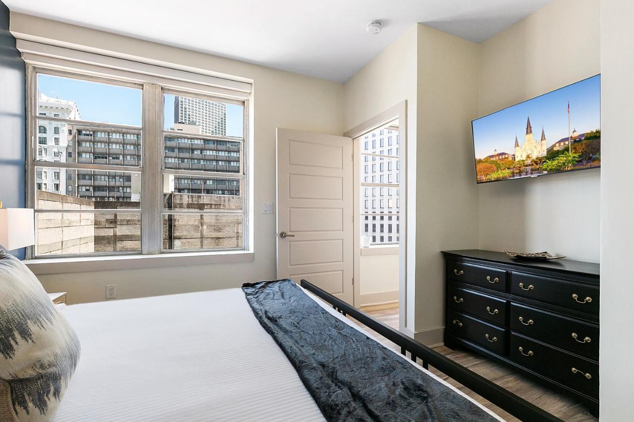 Amazing 3-bedroom Luxury Just Steps To The French Quarter Apartment New Orleans