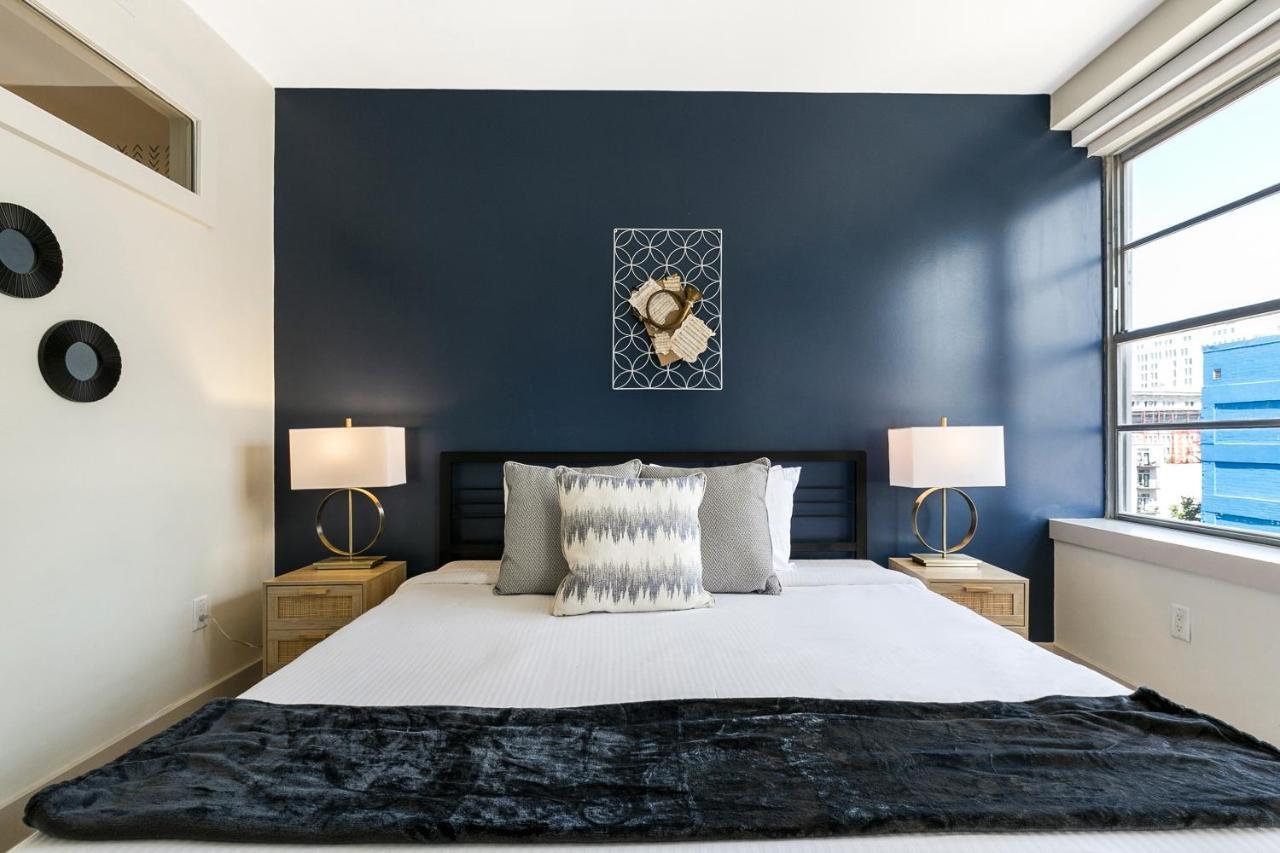Apartment Amazing 3-bedroom Luxury Just Steps To The French Quarter