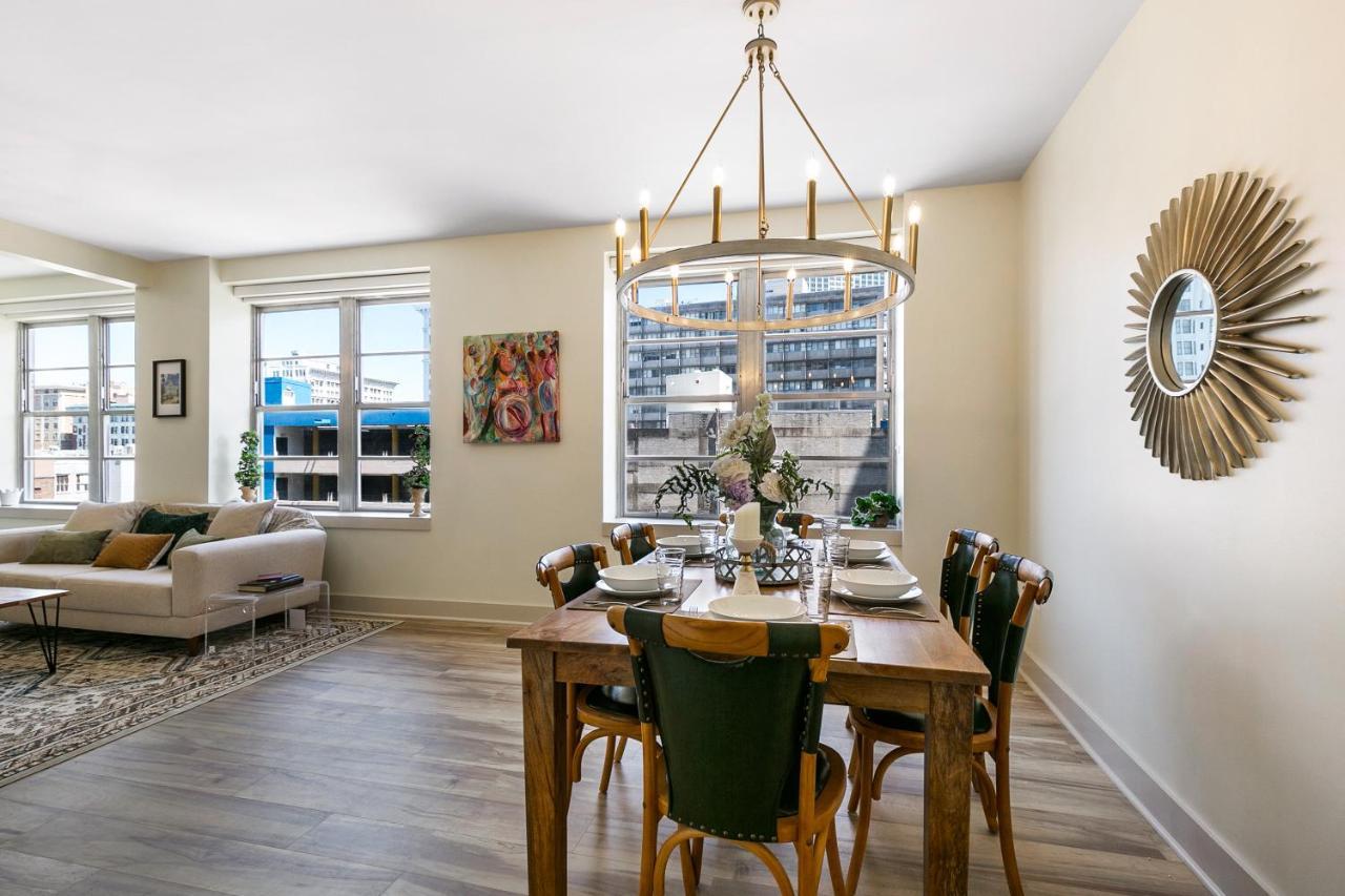 Amazing 3-bedroom Luxury Just Steps To The French Quarter Apartment New Orleans