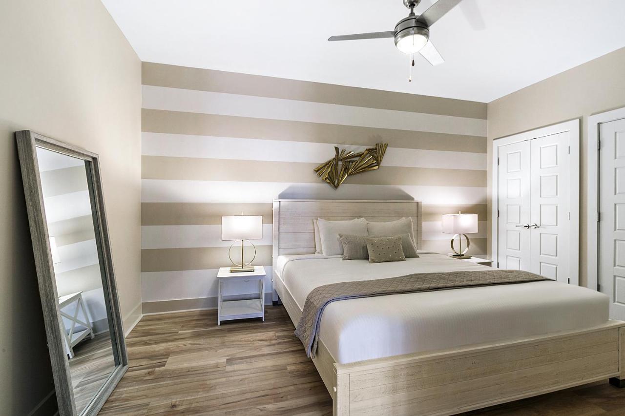 Amazing 3-bedroom Luxury Just Steps To The French Quarter