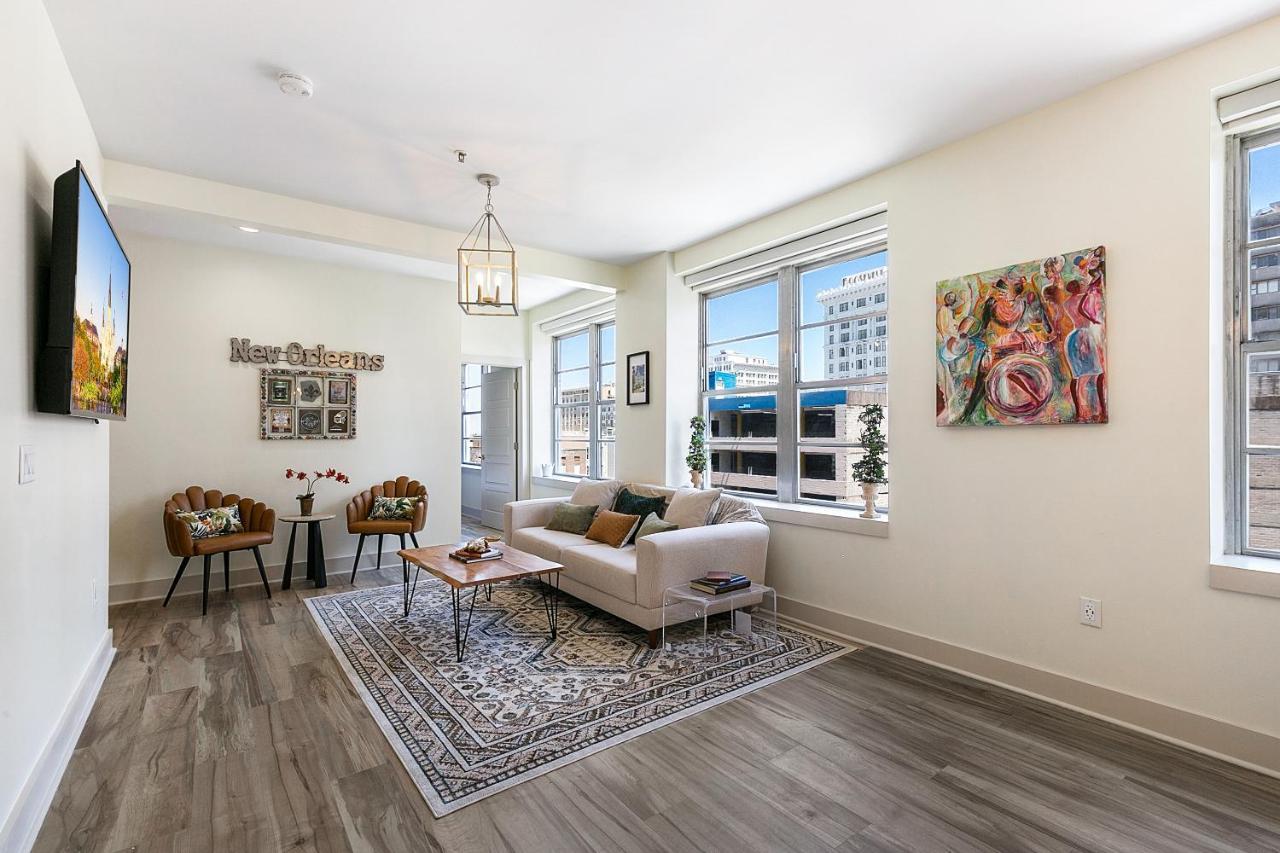 Apartment Amazing 3-bedroom Luxury Just Steps To The French Quarter New Orleans
