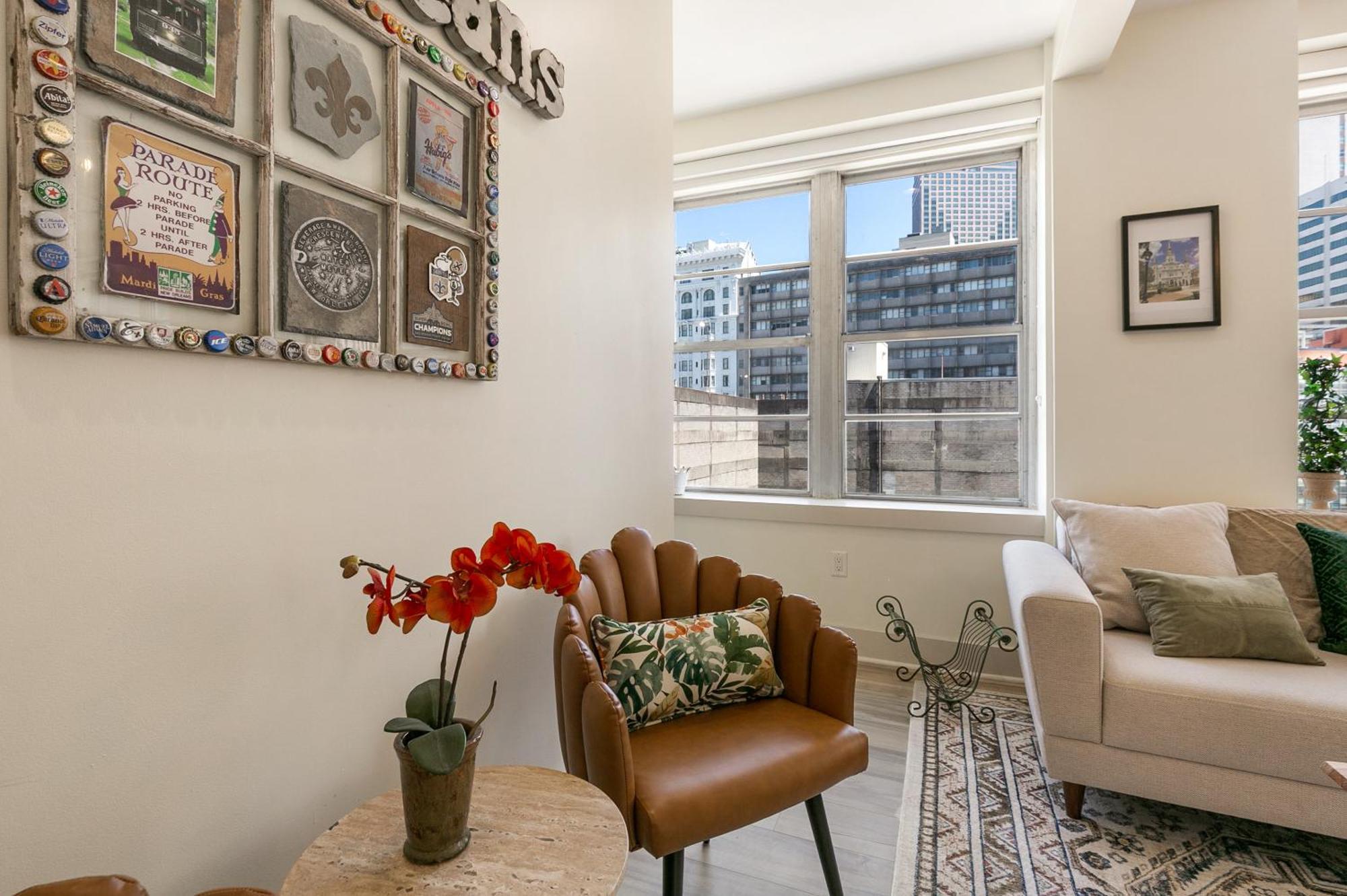 Amazing 3-bedroom Luxury Just Steps To The French Quarter * New Orleans